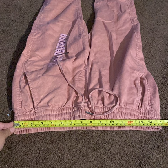 Gap- mauve/pink pants small - Picture 10 of 11